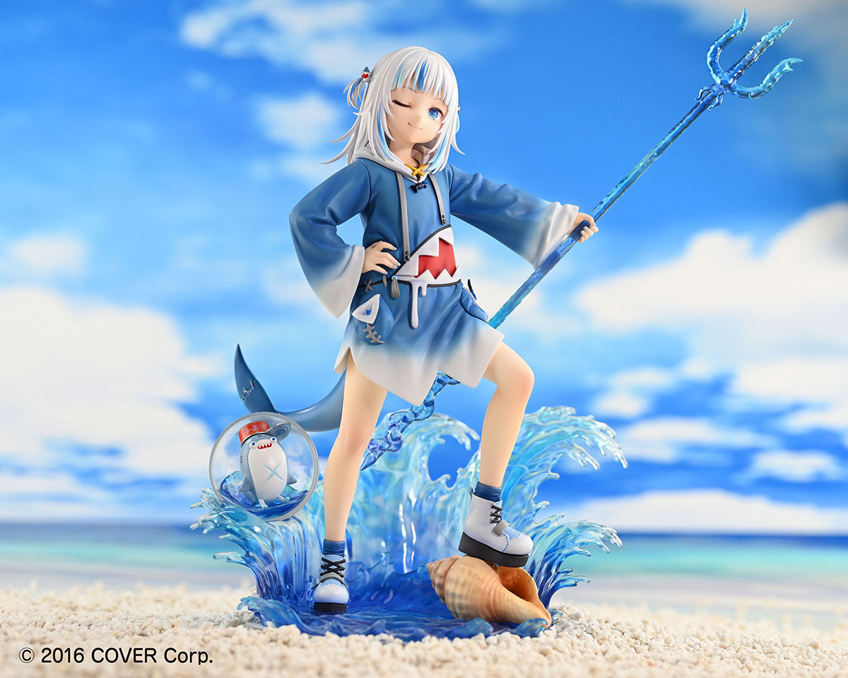 (Pre-Order) Hololive -Myth- Gawr Gura 1/7 Complete Figure