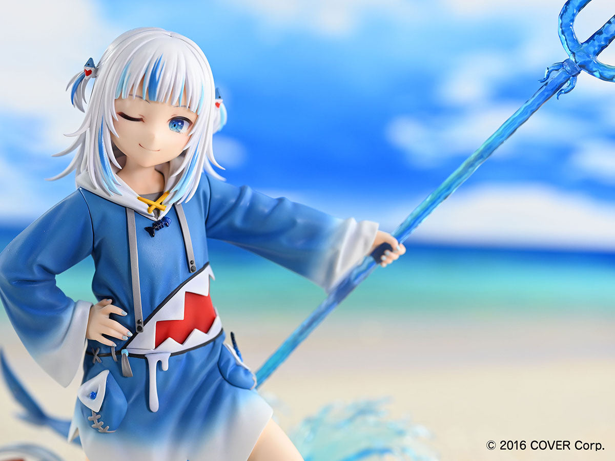 (Pre-Order) Hololive -Myth- Gawr Gura 1/7 Complete Figure