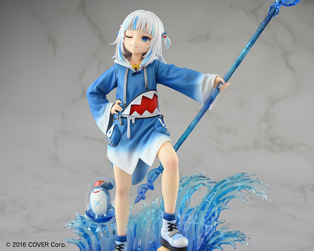 (Pre-Order) Hololive -Myth- Gawr Gura 1/7 Complete Figure