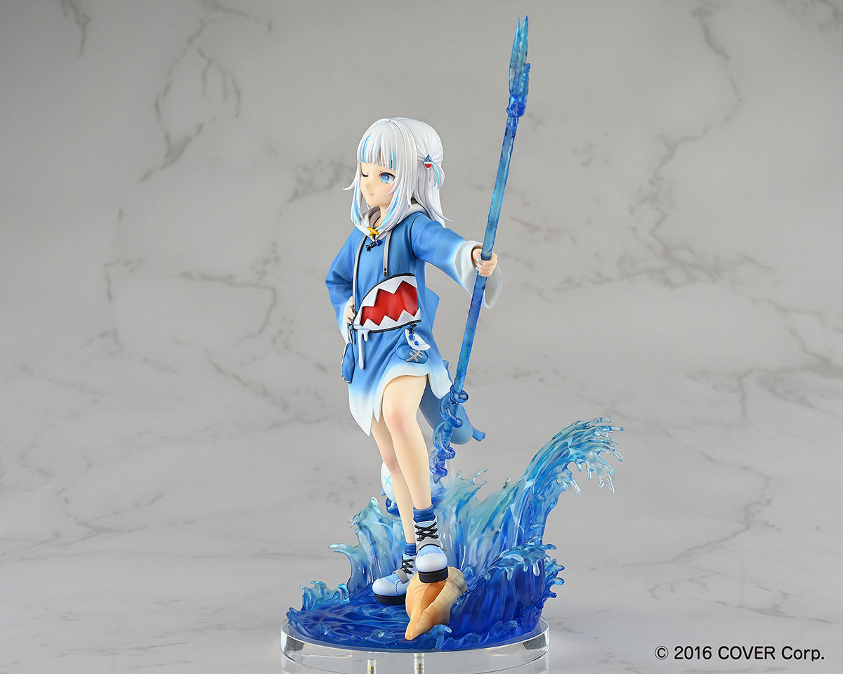 (Pre-Order) Hololive -Myth- Gawr Gura 1/7 Complete Figure