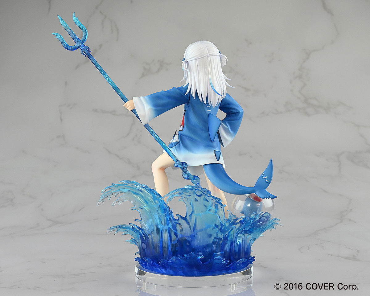 Hololive -Myth- Gawr Gura 1/7 Complete Figure
