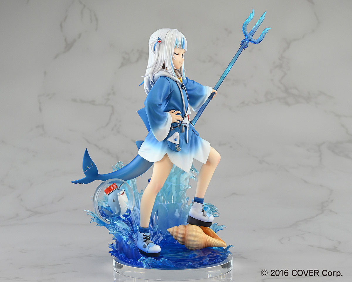 (Pre-Order) Hololive -Myth- Gawr Gura 1/7 Complete Figure