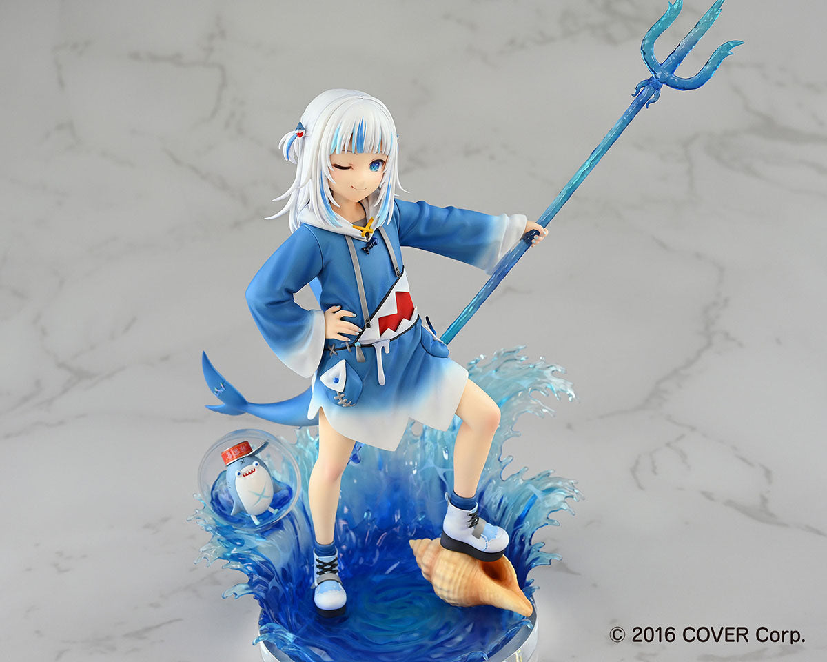 (Pre-Order) Hololive -Myth- Gawr Gura 1/7 Complete Figure