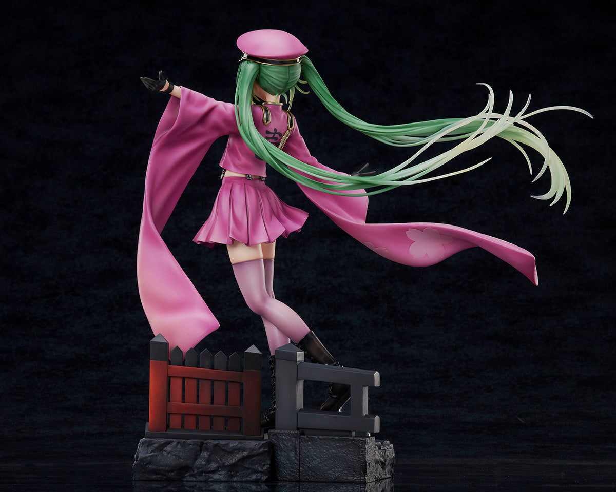 Hatsune Miku - Senbonzakura 10th Anniversary Ver. 1/7 Complete Figure