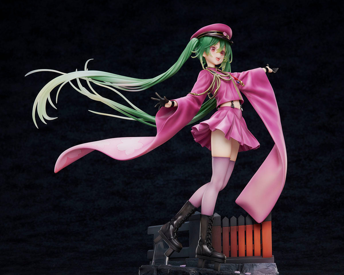 Hatsune Miku - Senbonzakura 10th Anniversary Ver. 1/7 Complete Figure