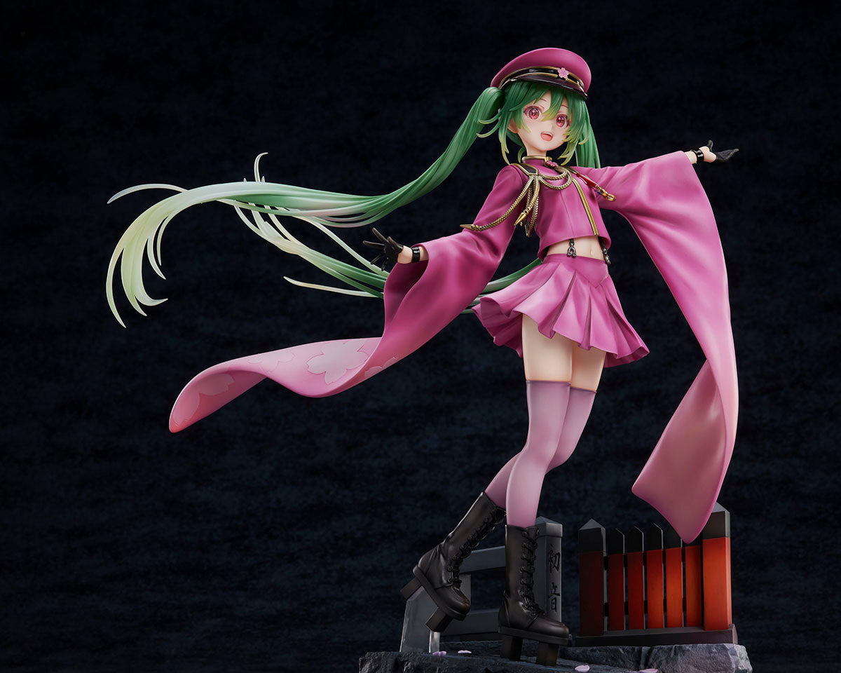 Hatsune Miku - Senbonzakura 10th Anniversary Ver. 1/7 Complete Figure