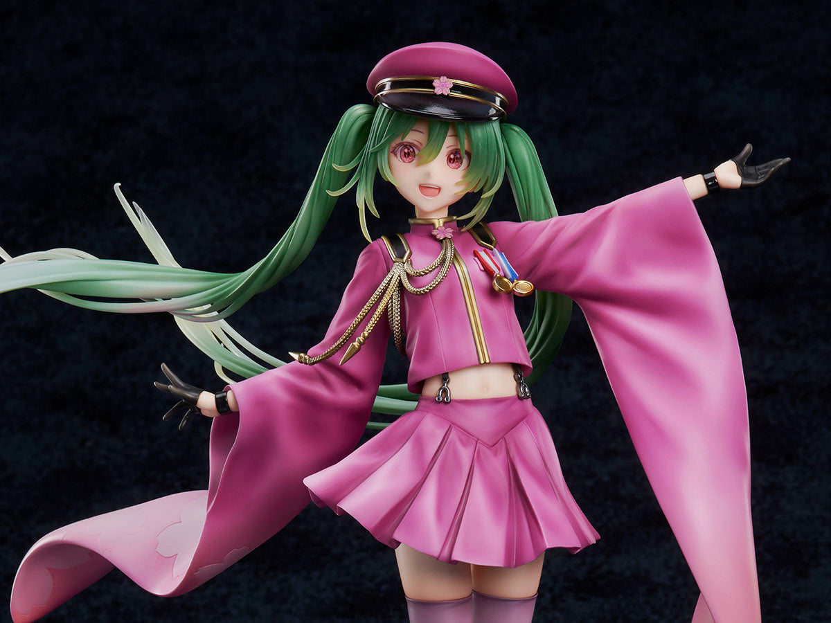Hatsune Miku - Senbonzakura 10th Anniversary Ver. 1/7 Complete Figure