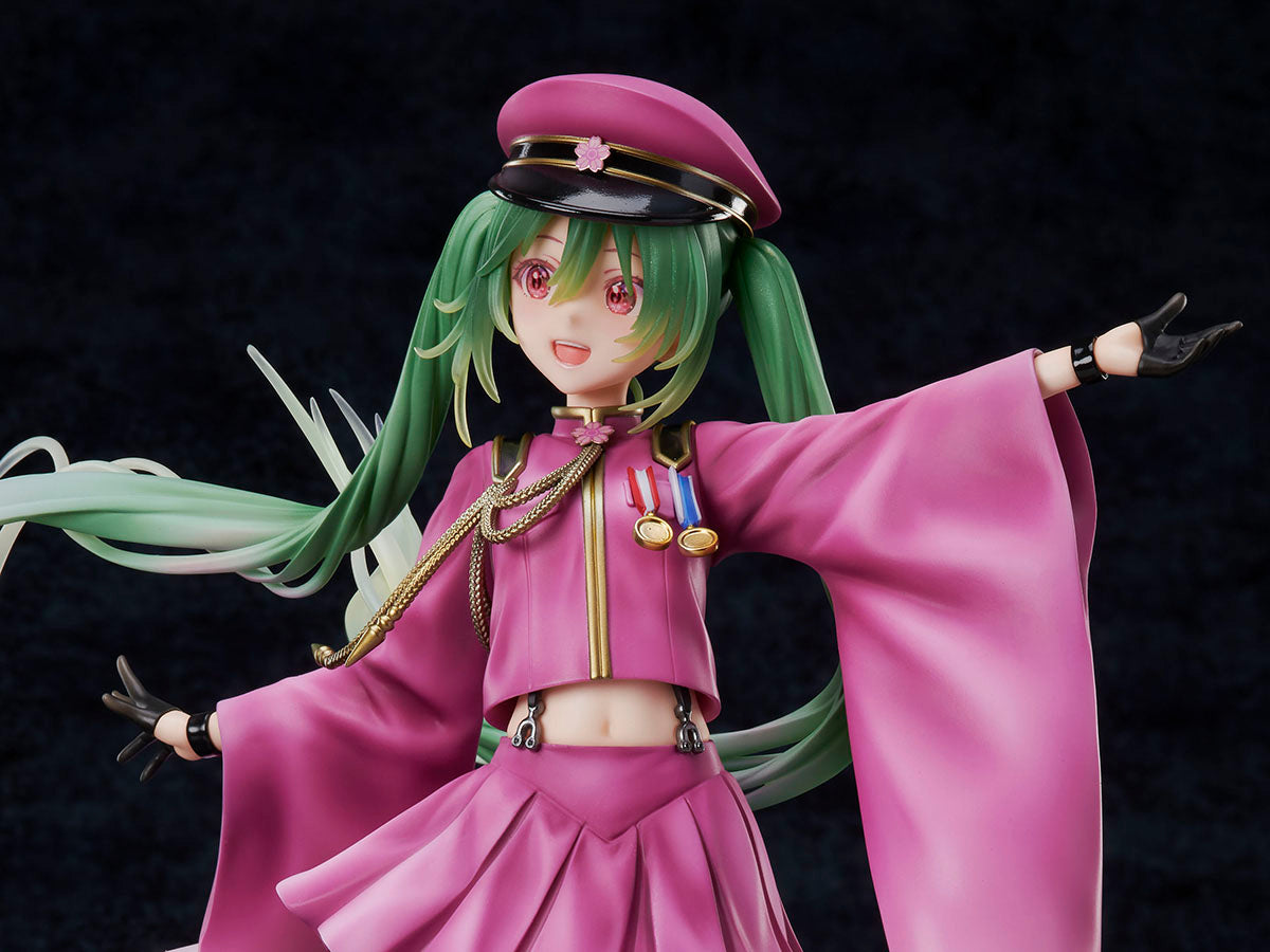 Hatsune Miku - Senbonzakura 10th Anniversary Ver. 1/7 Complete Figure