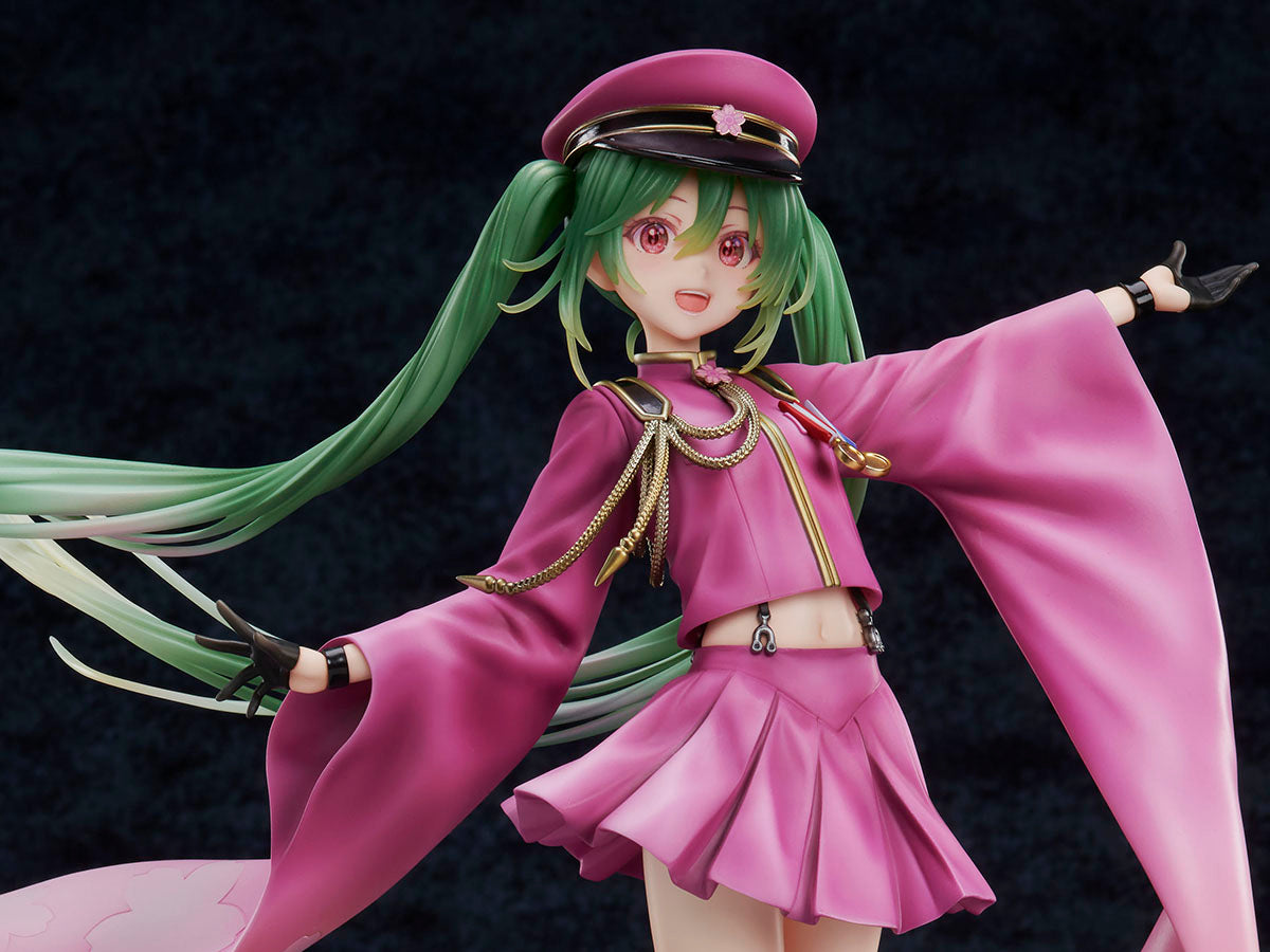 Hatsune Miku - Senbonzakura 10th Anniversary Ver. 1/7 Complete Figure