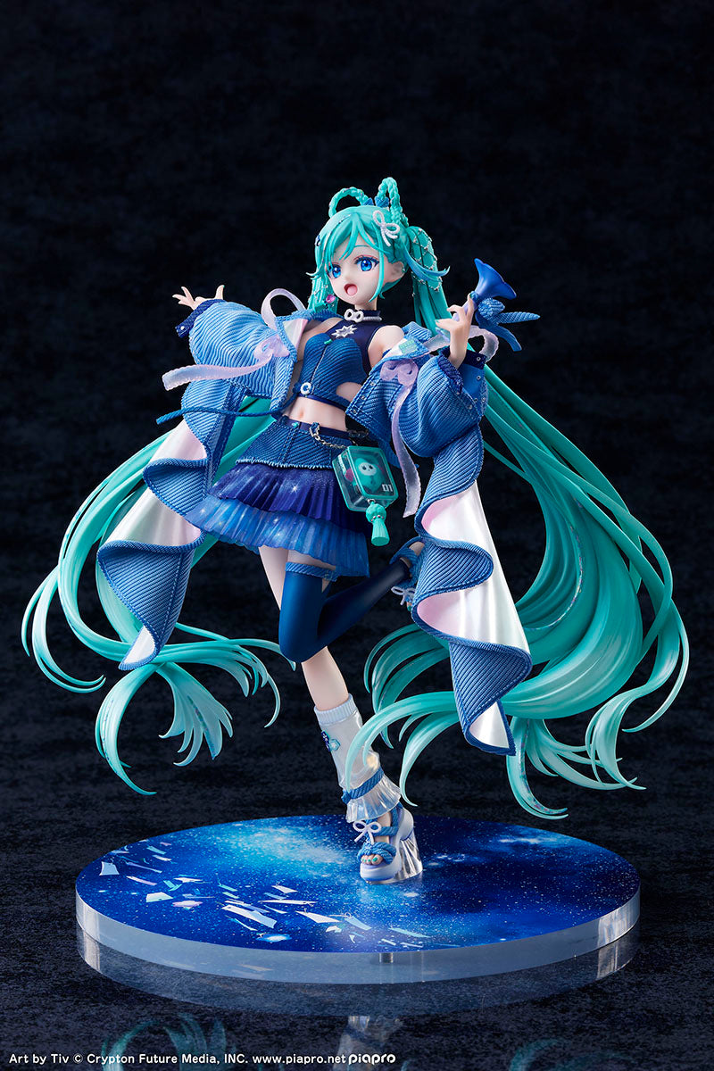 (Pre-Order) Hatsune Miku - MAGICAL MIRAI 2025 Ver. - 1/7 Scale Figure