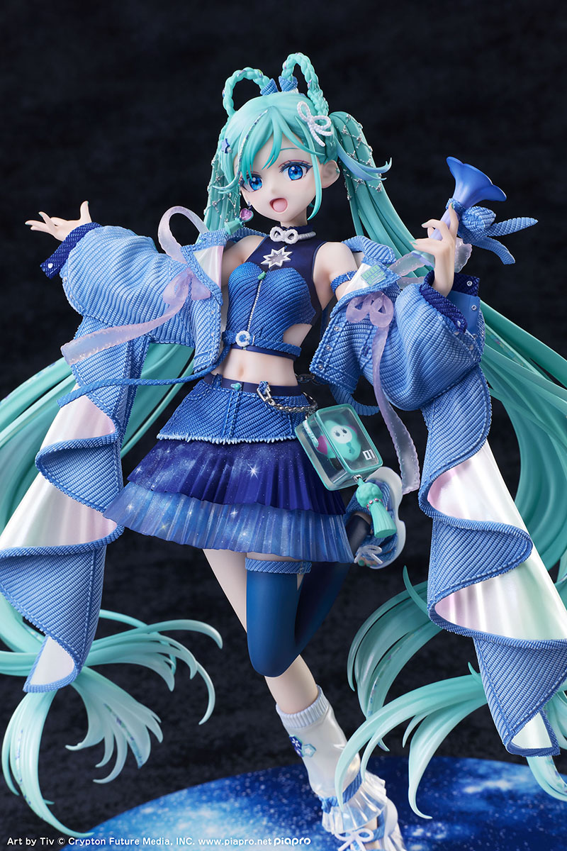 (Pre-Order) Hatsune Miku - MAGICAL MIRAI 2025 Ver. - 1/7 Scale Figure