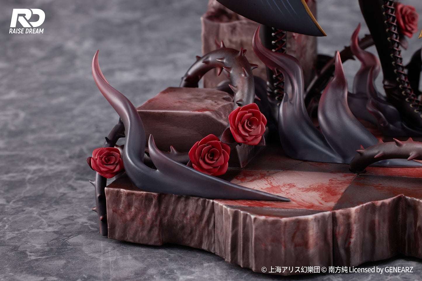 (Pre-Order) Raise Dream - "Touhou Project" Remilia Scarlet Military Style Ver. - 1/6 scale figure