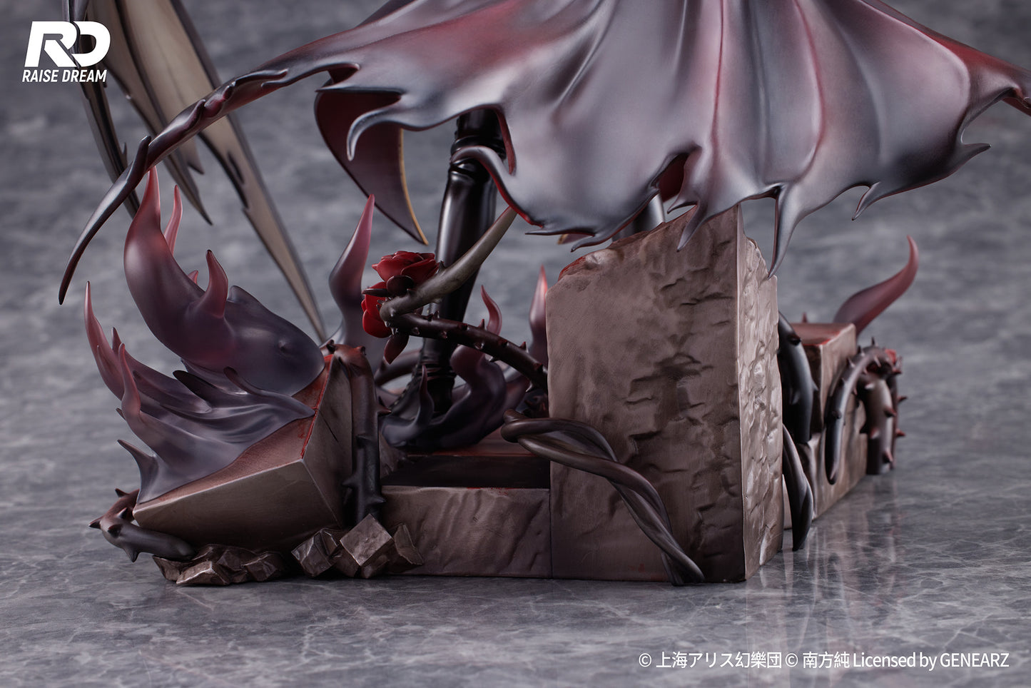 (Pre-Order) Raise Dream - "Touhou Project" Remilia Scarlet Military Style Ver. - 1/6 scale figure