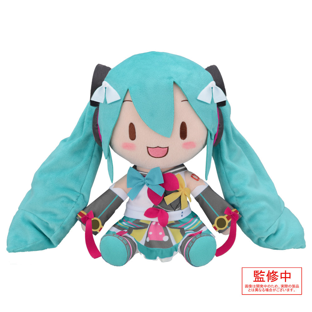 Hatsune Miku - Magical Mirai 2016-2020 - Fuwafuwa Plush L