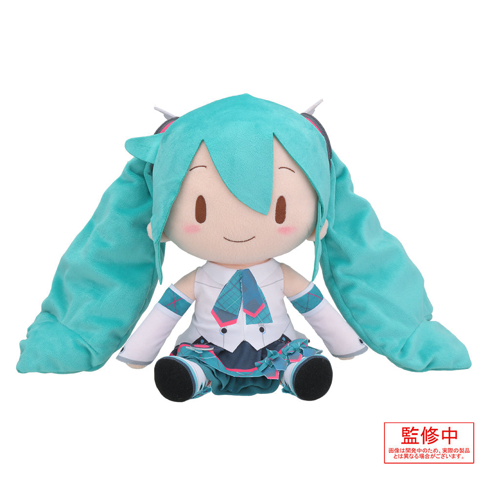 Hatsune Miku - Magical Mirai 2016-2020 - Fuwafuwa Plush L