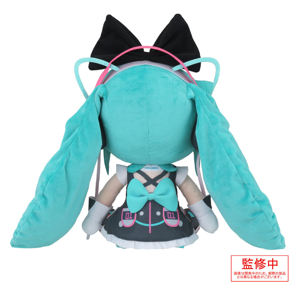 Hatsune Miku - Magical Mirai 2016-2020 - Fuwafuwa Plush L