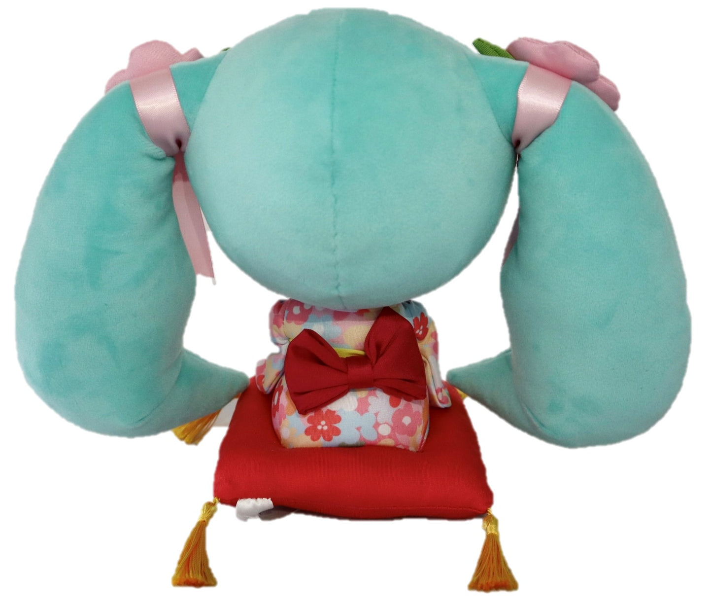 Hatsune Miku Plush Red - Crux