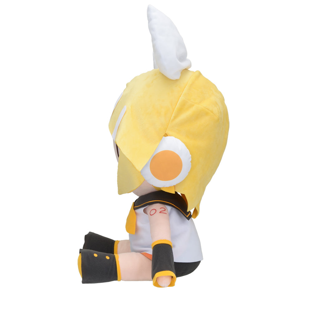Hatsune Miku Series - Kagamine Rin - Fuwa Petit Dodeka - Jumbo Plush