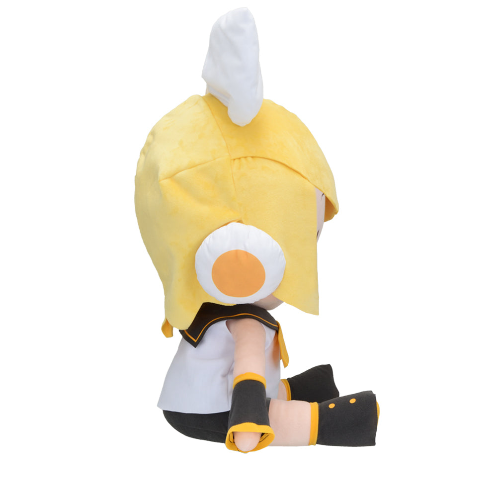 Hatsune Miku Series - Kagamine Rin - Fuwa Petit Dodeka - Jumbo Plush