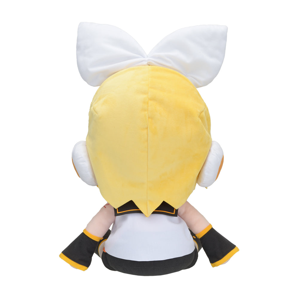 Hatsune Miku Series - Kagamine Rin - Fuwa Petit Dodeka - Jumbo Plush