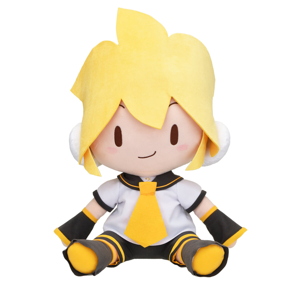 Hatsune Miku Series - Kagamine Len - Fuwa Petit Dodeka - Jumbo Plush