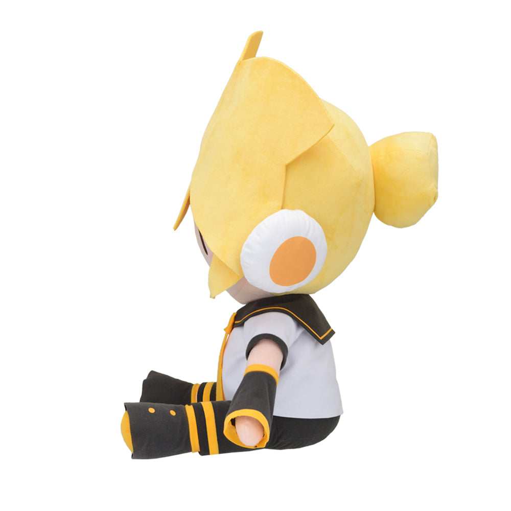 Hatsune Miku Series - Kagamine Len - Fuwa Petit Dodeka - Jumbo Plush