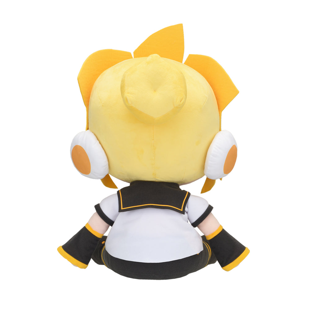 Hatsune Miku Series - Kagamine Len - Fuwa Petit Dodeka - Jumbo Plush