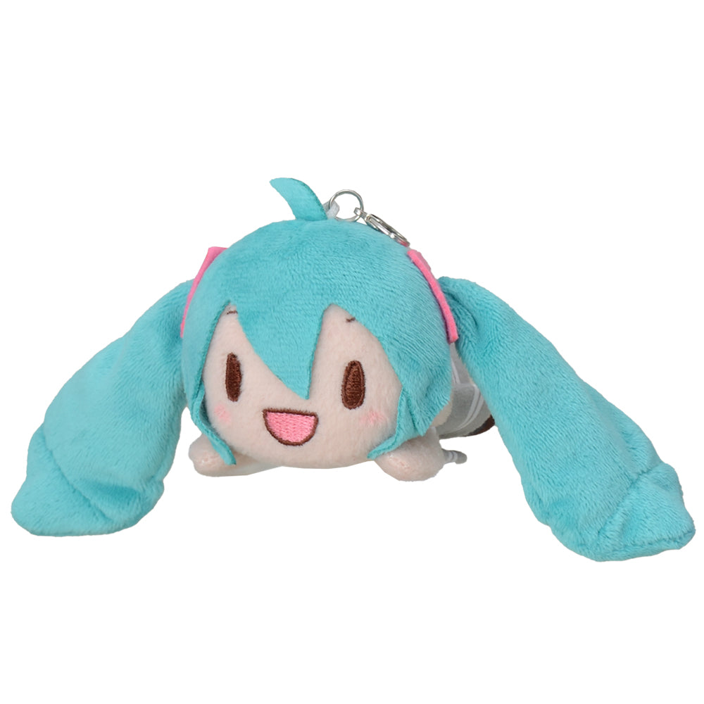 "Love Live! Sunshine!!" x Hatsune Miku Fuwa Petit Nesoberi Plush (Petit)