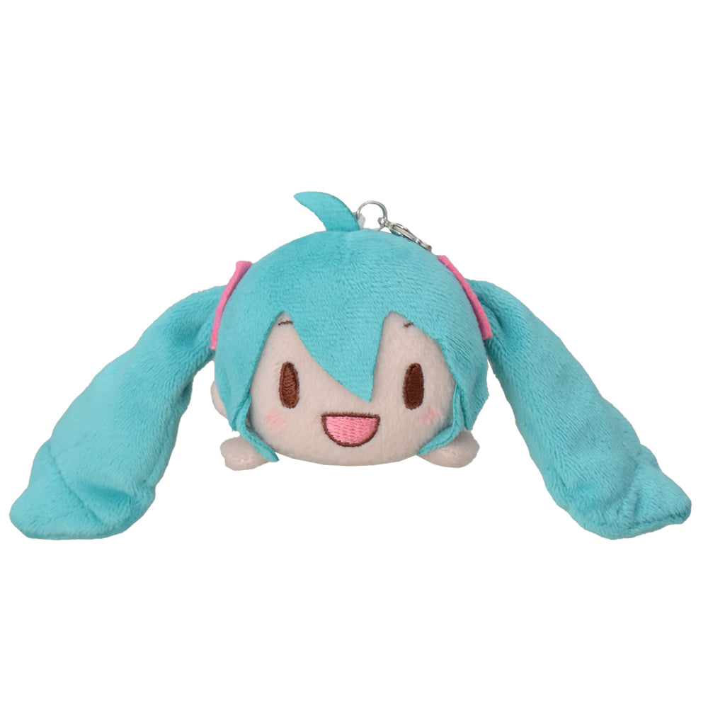 "Love Live! Sunshine!!" x Hatsune Miku Fuwa Petit Nesoberi Plush (Petit)