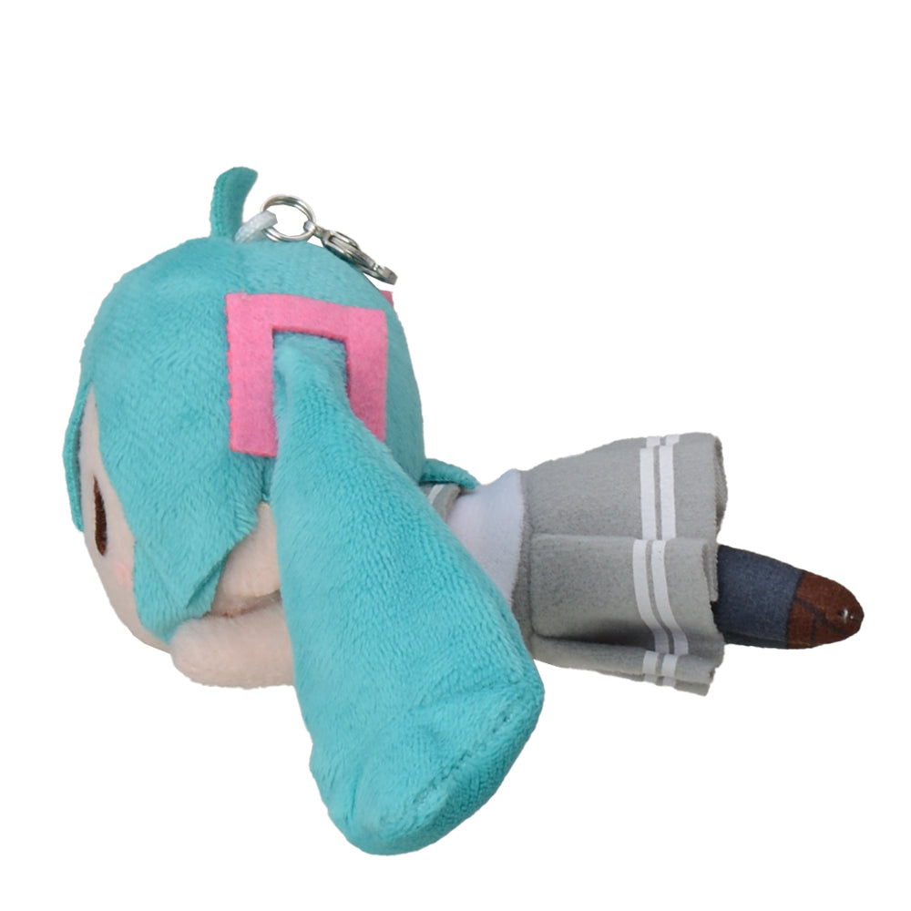 "Love Live! Sunshine!!" x Hatsune Miku Fuwa Petit Nesoberi Plush (Petit)