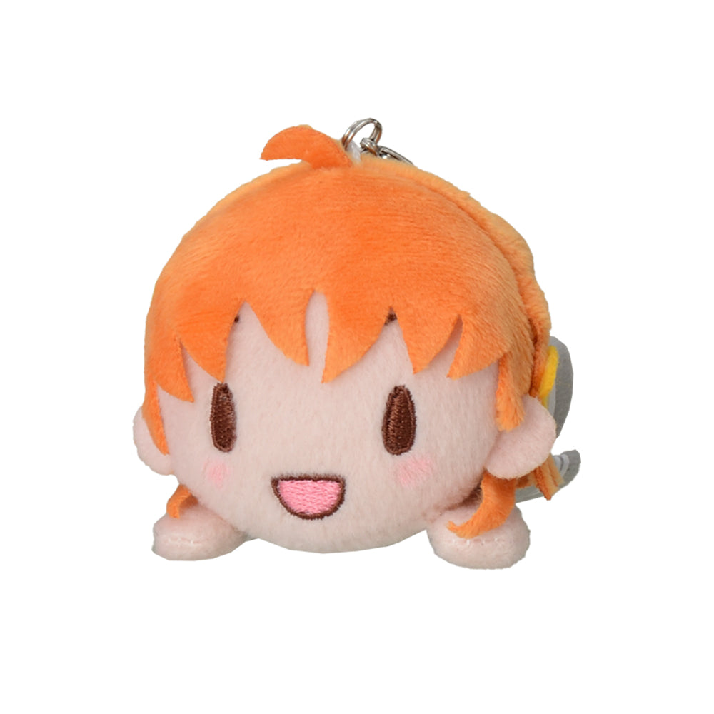 "Love Live! Sunshine!!" x Hatsune Miku Fuwa Petit Nesoberi Plush (Petit)