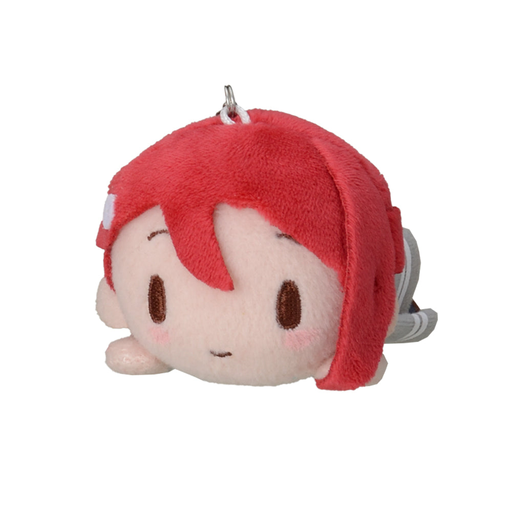 "Love Live! Sunshine!!" x Hatsune Miku Fuwa Petit Nesoberi Plush (Petit)