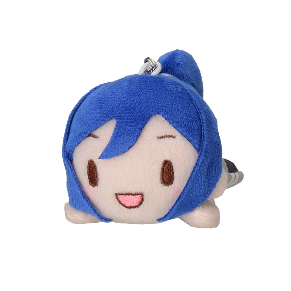 "Love Live! Sunshine!!" x Hatsune Miku Fuwa Petit Nesoberi Plush (Petit)