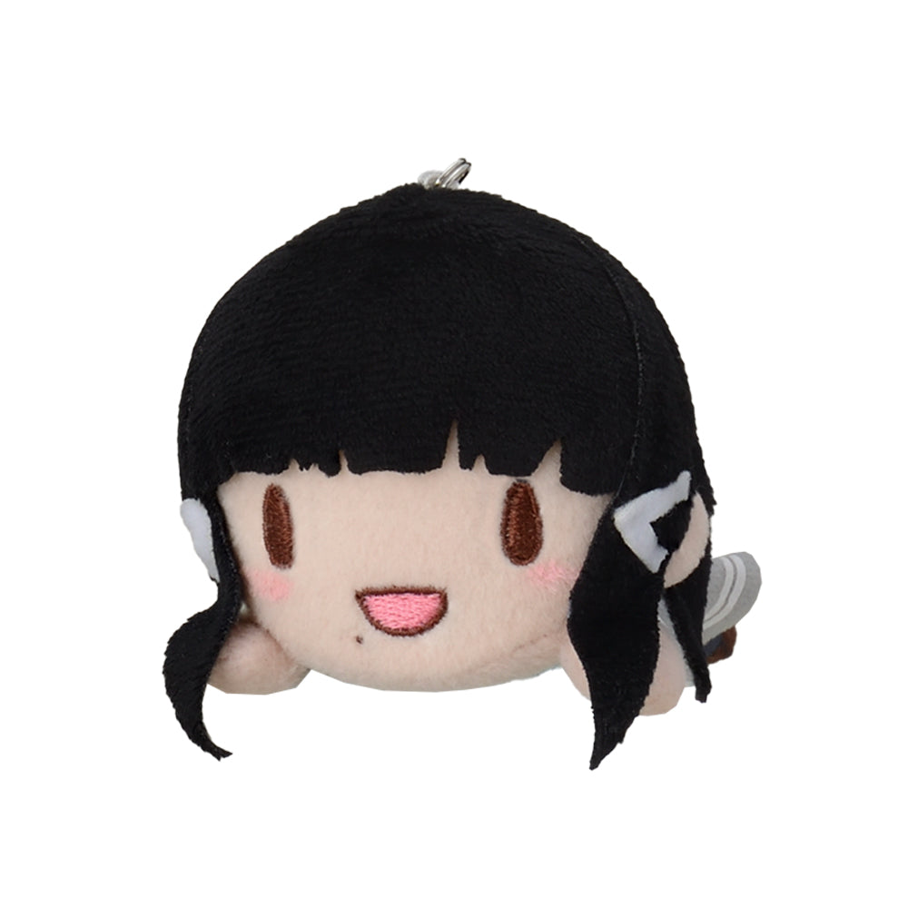 "Love Live! Sunshine!!" x Hatsune Miku Fuwa Petit Nesoberi Plush (Petit)