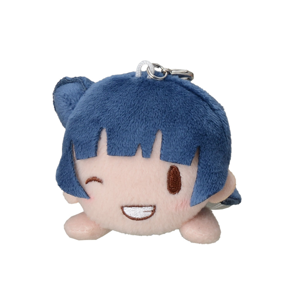 "Love Live! Sunshine!!" x Hatsune Miku Fuwa Petit Nesoberi Plush (Petit)