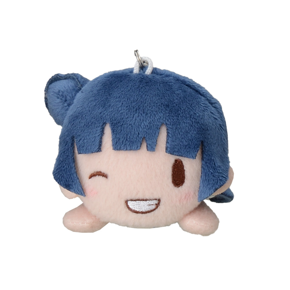 "Love Live! Sunshine!!" x Hatsune Miku Fuwa Petit Nesoberi Plush (Petit)
