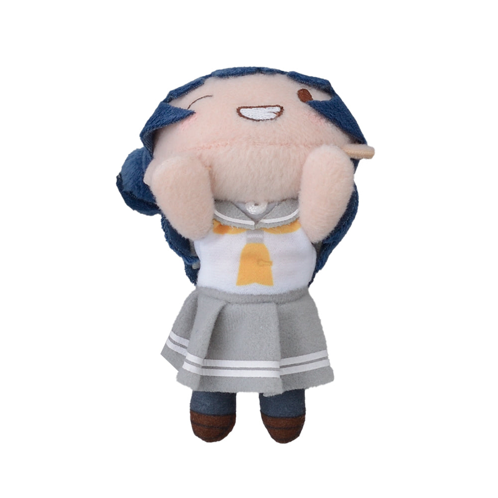 "Love Live! Sunshine!!" x Hatsune Miku Fuwa Petit Nesoberi Plush (Petit)