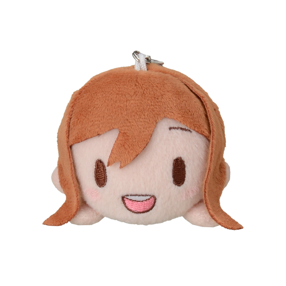 "Love Live! Sunshine!!" x Hatsune Miku Fuwa Petit Nesoberi Plush (Petit)