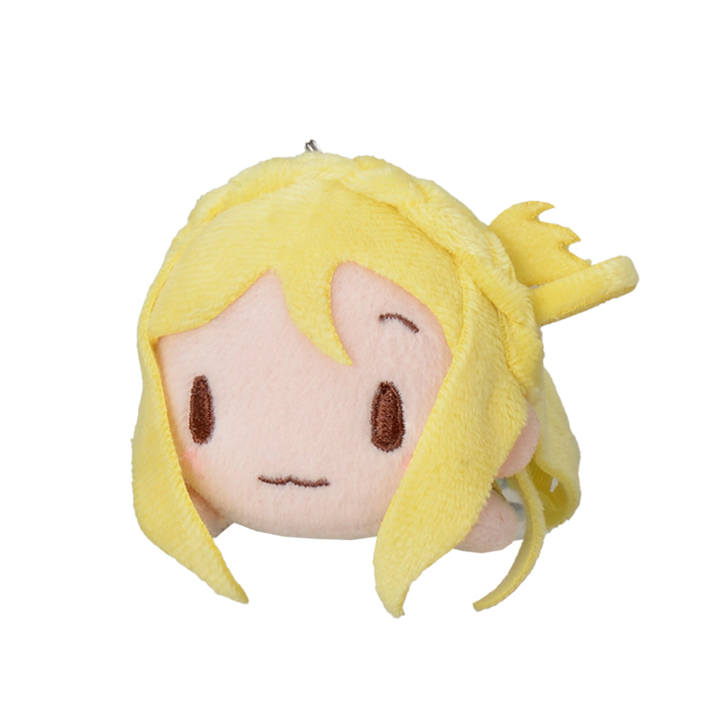 "Love Live! Sunshine!!" x Hatsune Miku Fuwa Petit Nesoberi Plush (Petit)