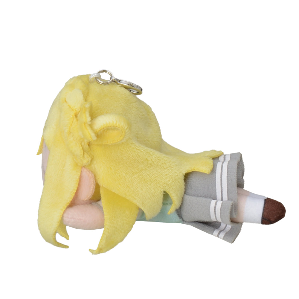 "Love Live! Sunshine!!" x Hatsune Miku Fuwa Petit Nesoberi Plush (Petit)