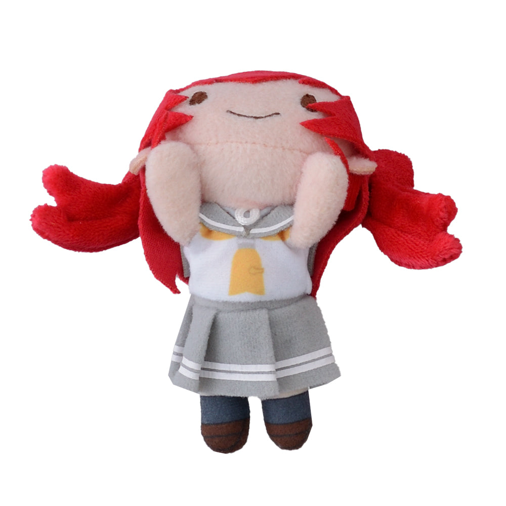 "Love Live! Sunshine!!" x Hatsune Miku Fuwa Petit Nesoberi Plush (Petit)