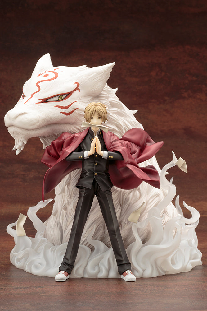 "Natsume Yujincho" ARTFX J -Natsume Takashi & Madara- Non-Scale Figure