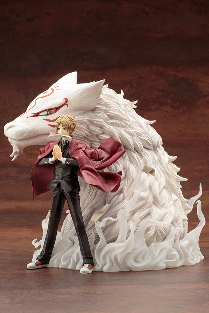 "Natsume Yujincho" ARTFX J -Natsume Takashi & Madara- Non-Scale Figure