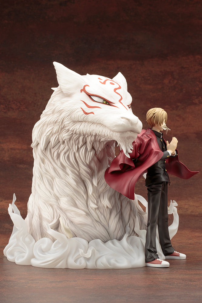 "Natsume Yujincho" ARTFX J -Natsume Takashi & Madara- Non-Scale Figure