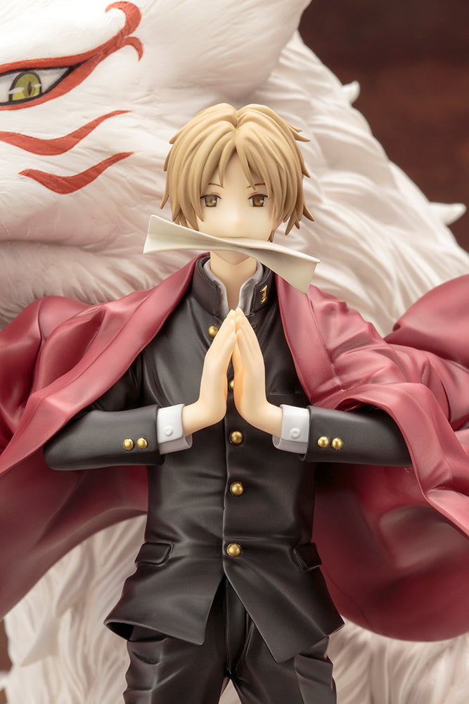 "Natsume Yujincho" ARTFX J -Natsume Takashi & Madara- Non-Scale Figure