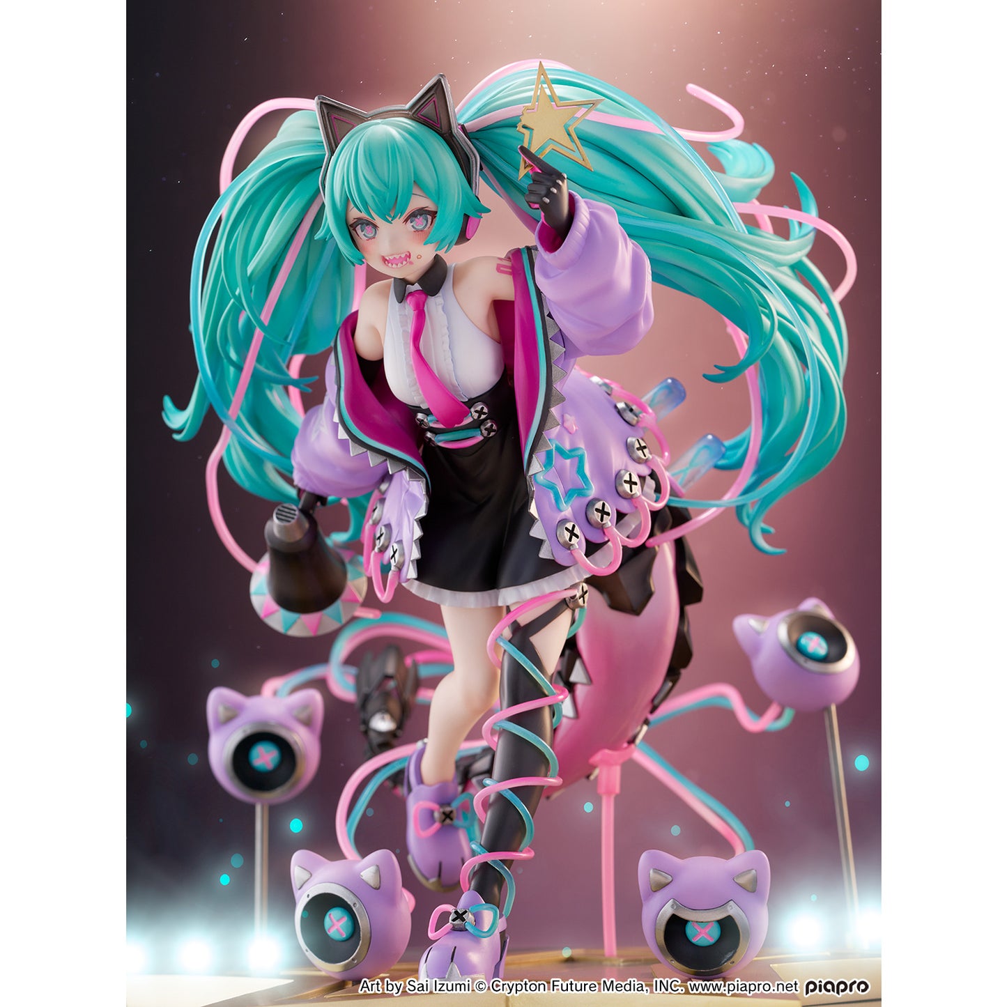 (Pre-Order) Hatsune Miku - 1/7 Scale Figure - Digital Stars 2023 Ver.