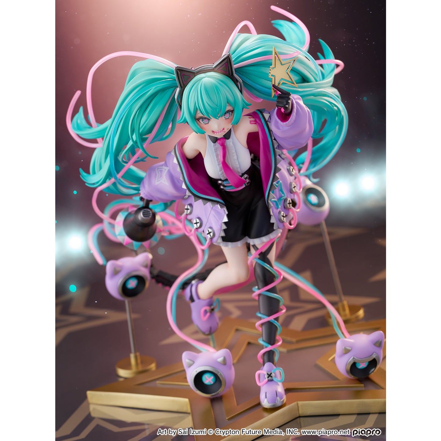 (Pre-Order) Hatsune Miku - 1/7 Scale Figure - Digital Stars 2023 Ver.