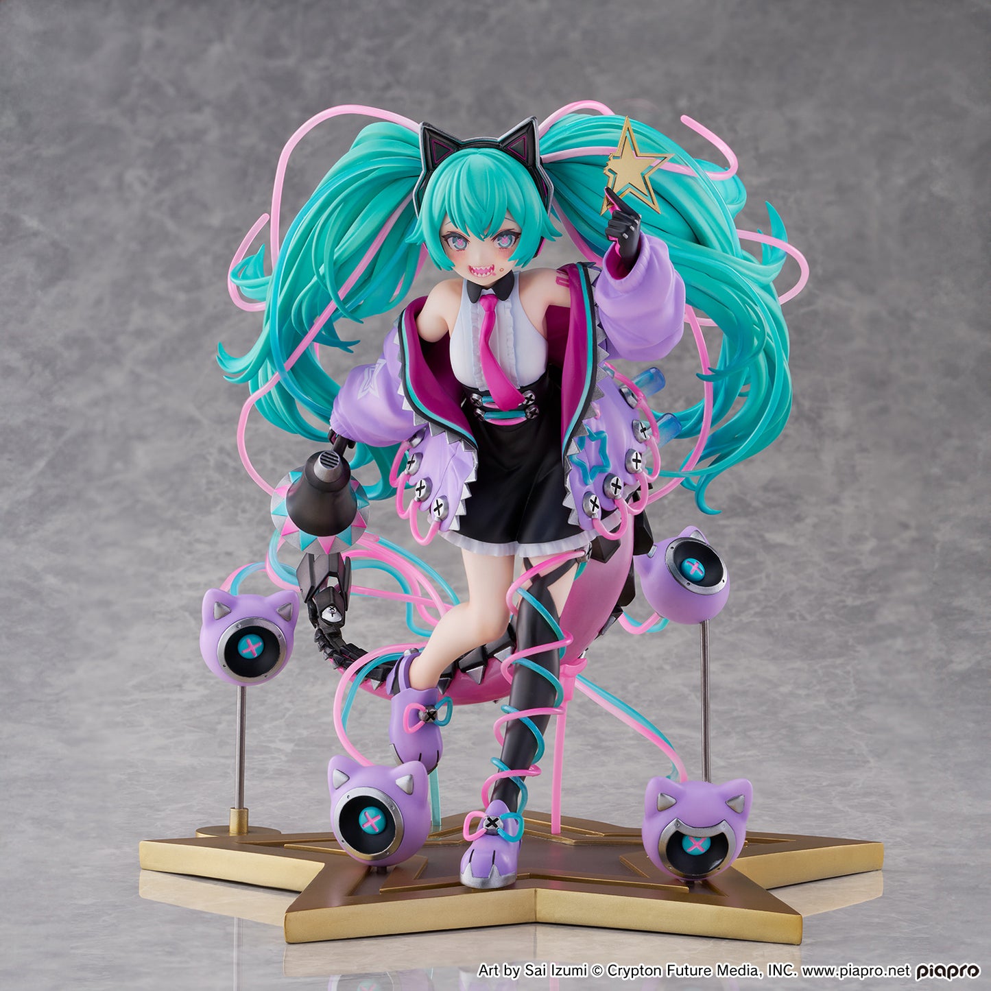 (Pre-Order) Hatsune Miku - 1/7 Scale Figure - Digital Stars 2023 Ver.