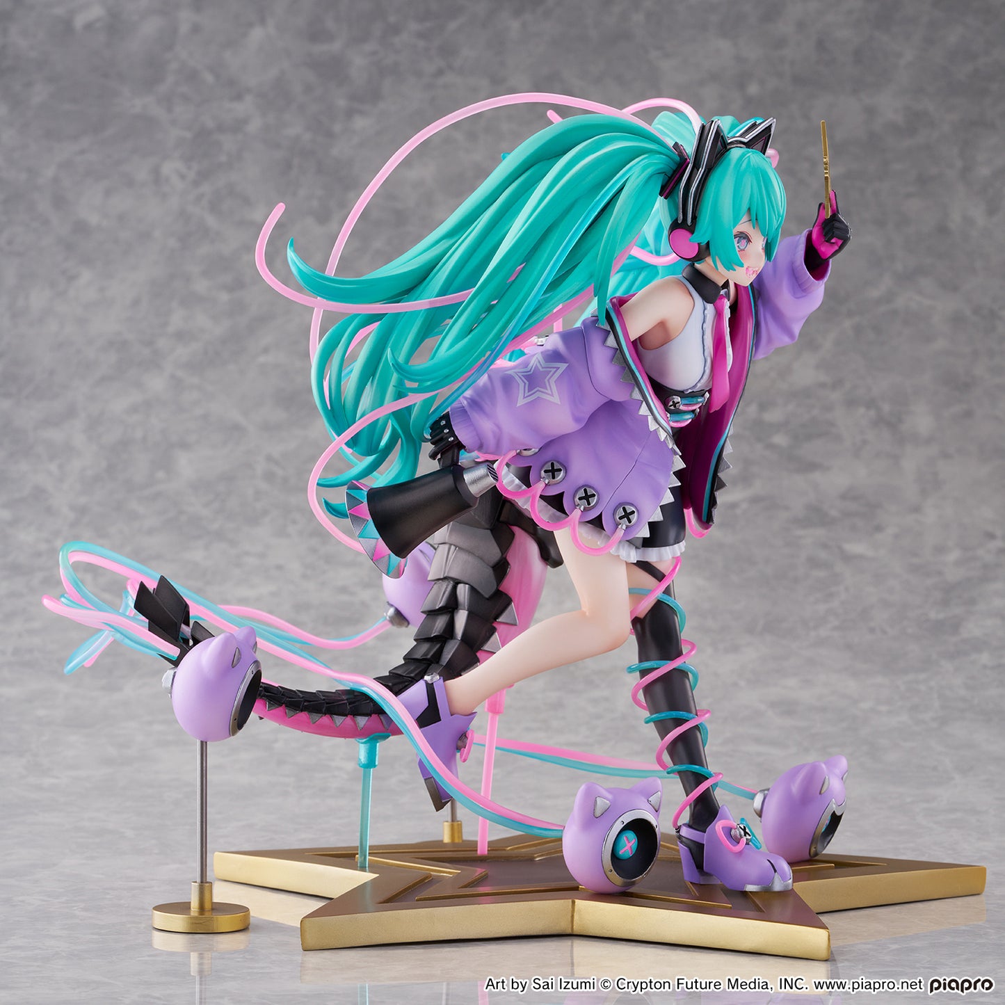 (Pre-Order) Hatsune Miku - 1/7 Scale Figure - Digital Stars 2023 Ver.