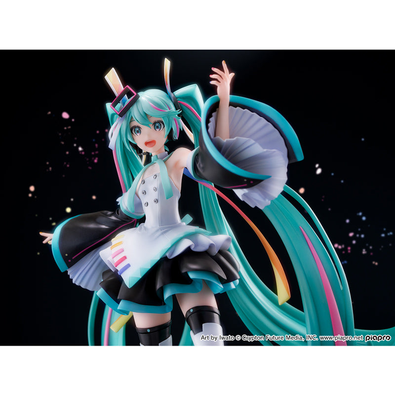 (Pre-Order) Hatsune Miku - 1/7 Scale Figure - HATSUNE MIKU EXPO 10th Anniversary Ver.